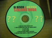 szalona ruda dj disco